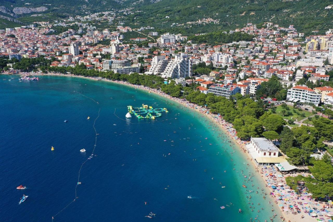 Apartment Villa Mirna Makarska Luaran gambar