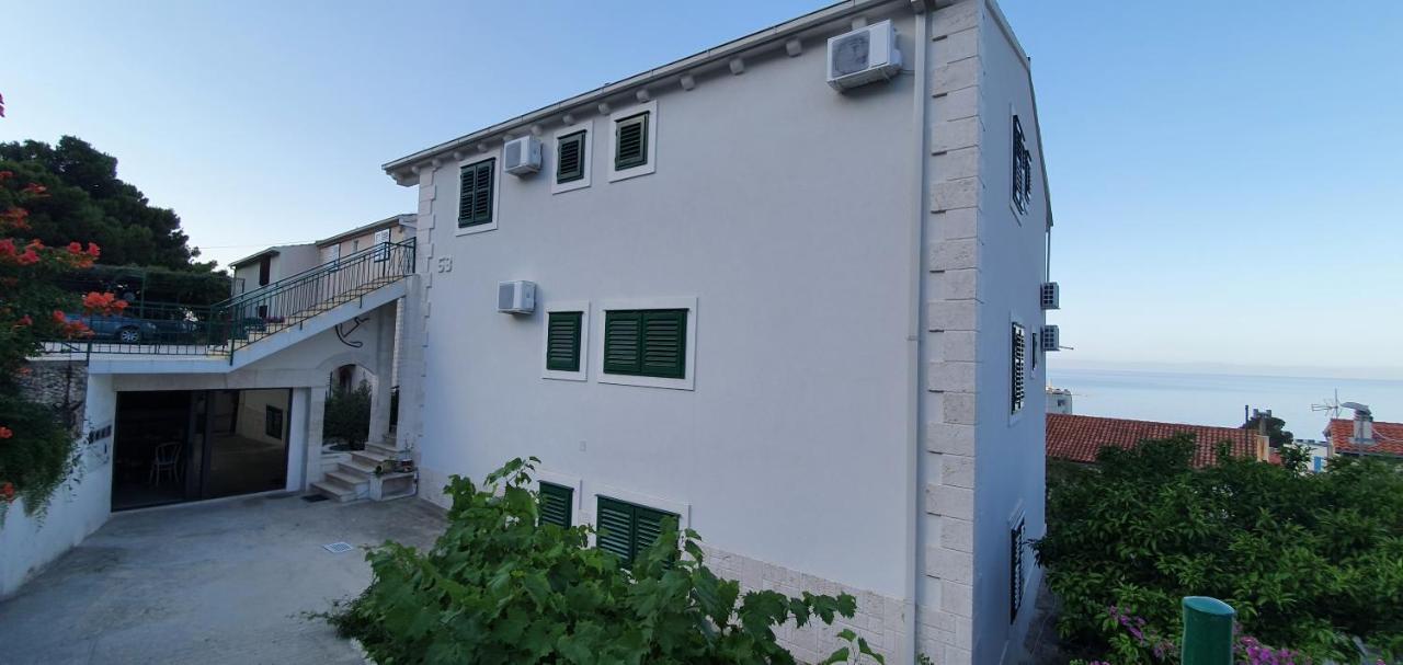 Apartment Villa Mirna Makarska Luaran gambar