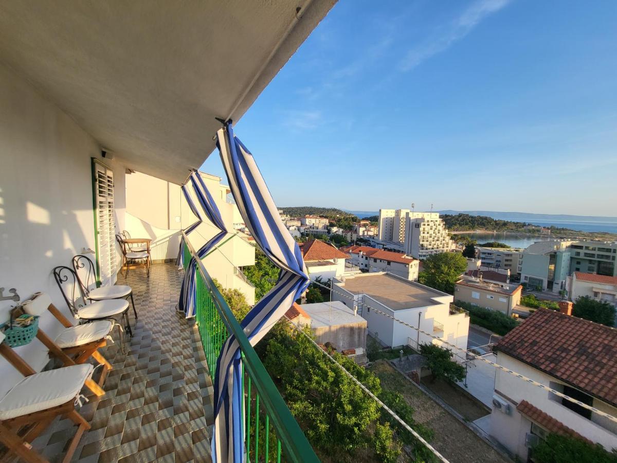 Apartment Villa Mirna Makarska Luaran gambar