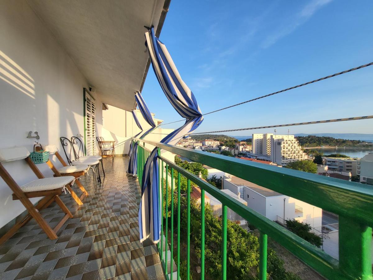 Apartment Villa Mirna Makarska Luaran gambar