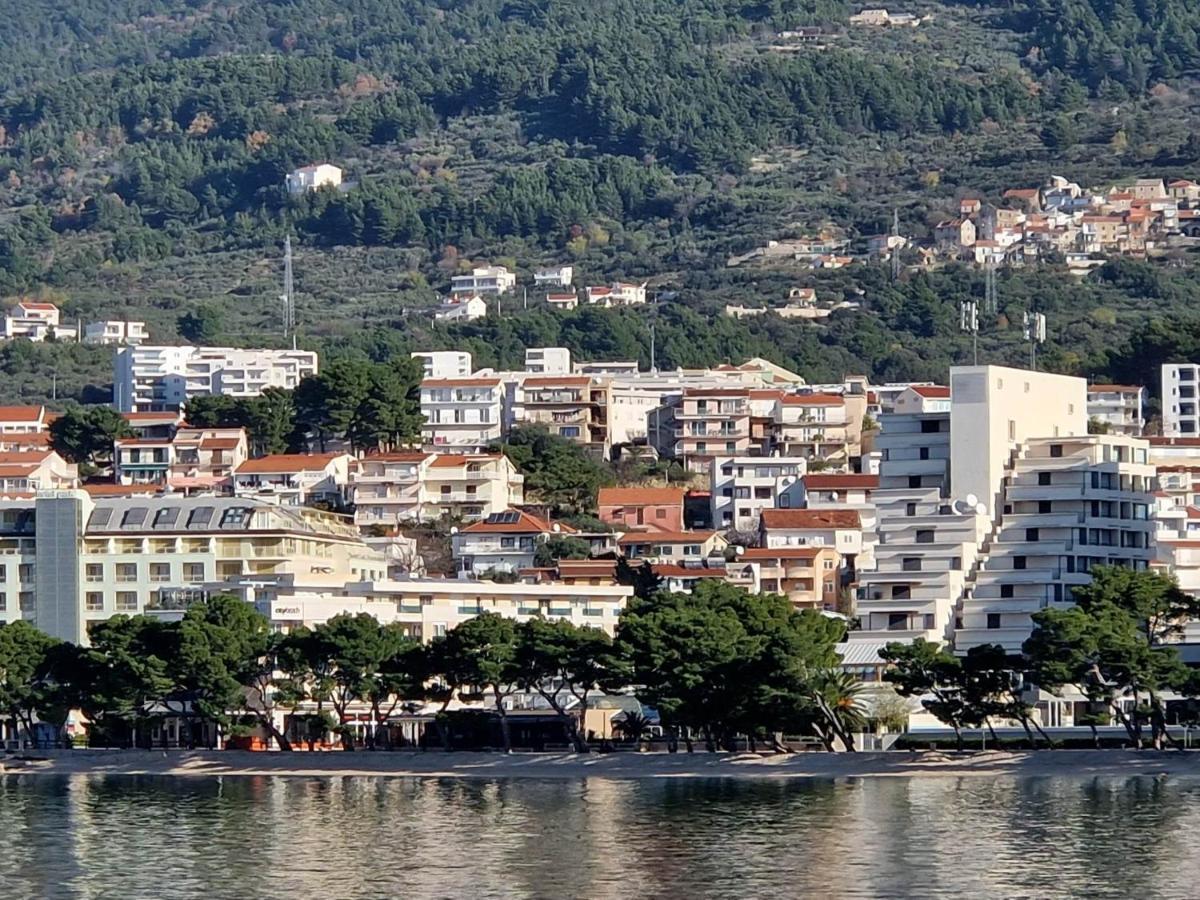 Apartment Villa Mirna Makarska Luaran gambar