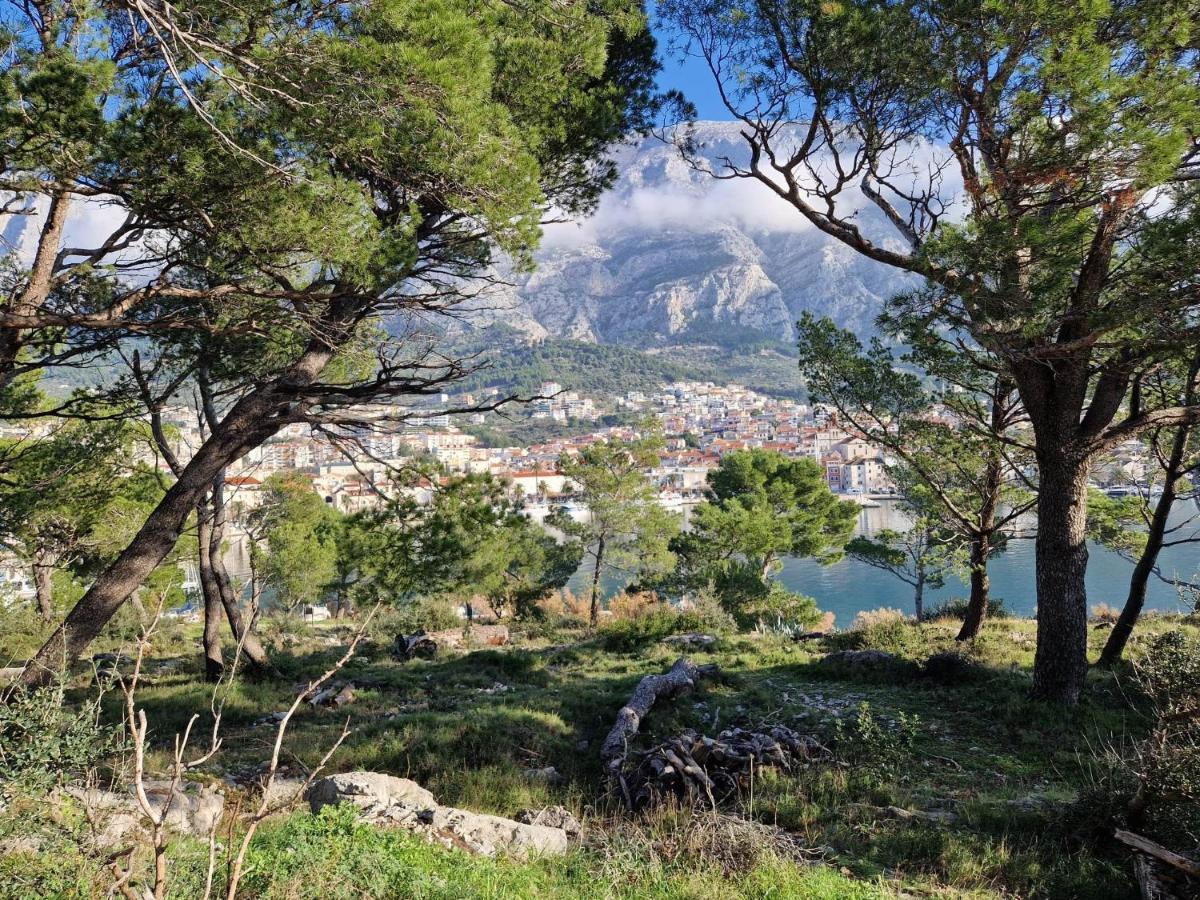 Apartment Villa Mirna Makarska Luaran gambar