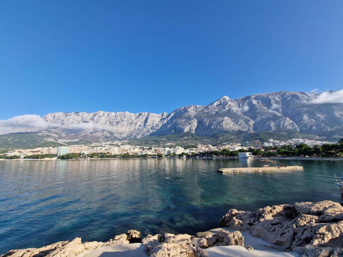 Apartment Villa Mirna Makarska Luaran gambar