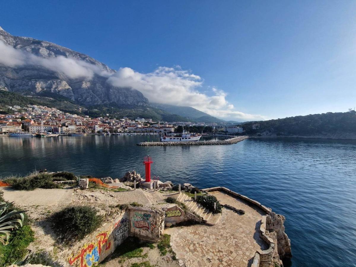Apartment Villa Mirna Makarska Luaran gambar