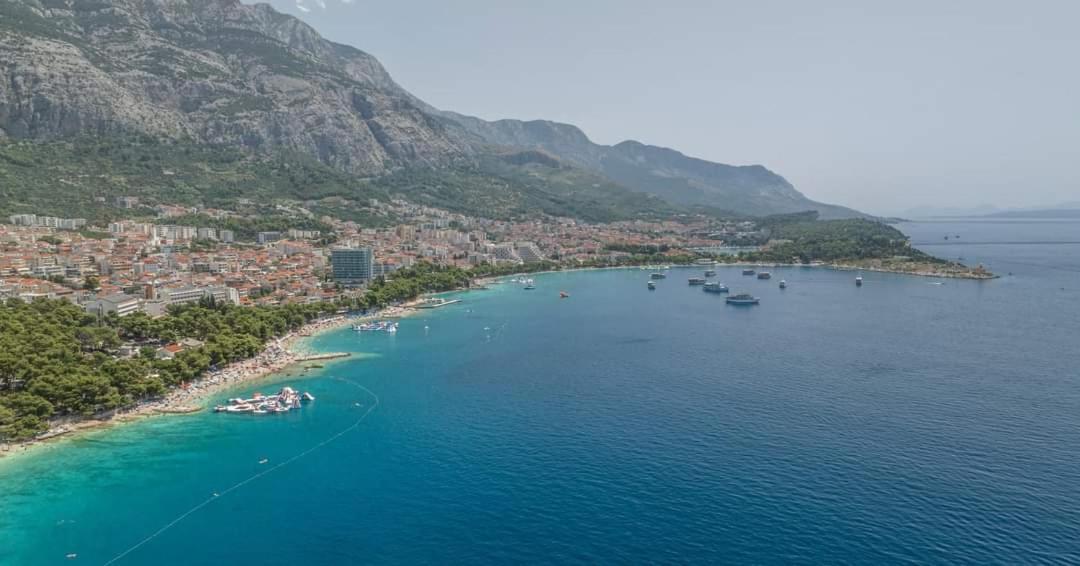 Apartment Villa Mirna Makarska Luaran gambar