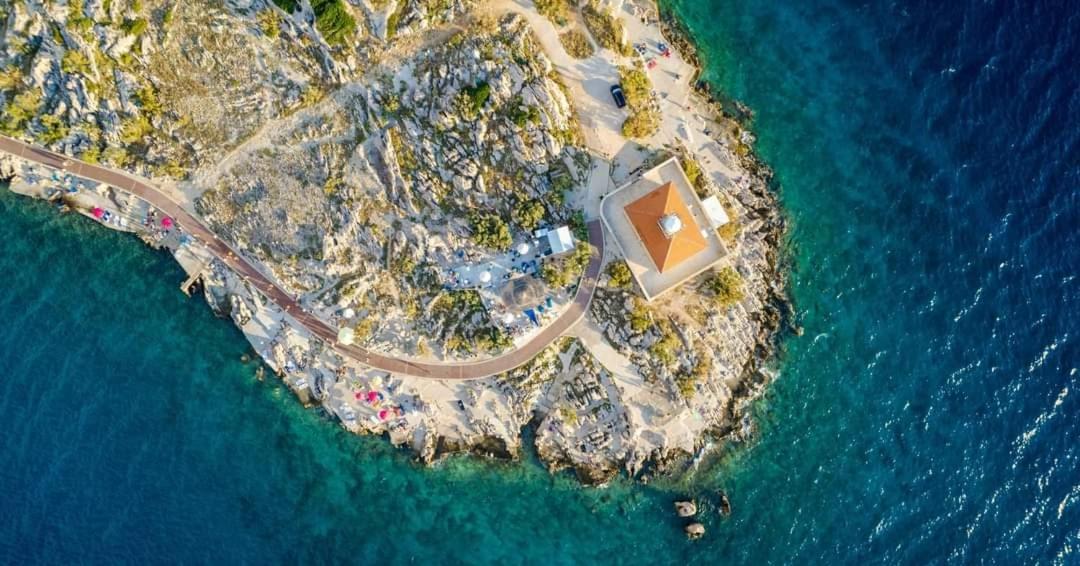 Apartment Villa Mirna Makarska Luaran gambar