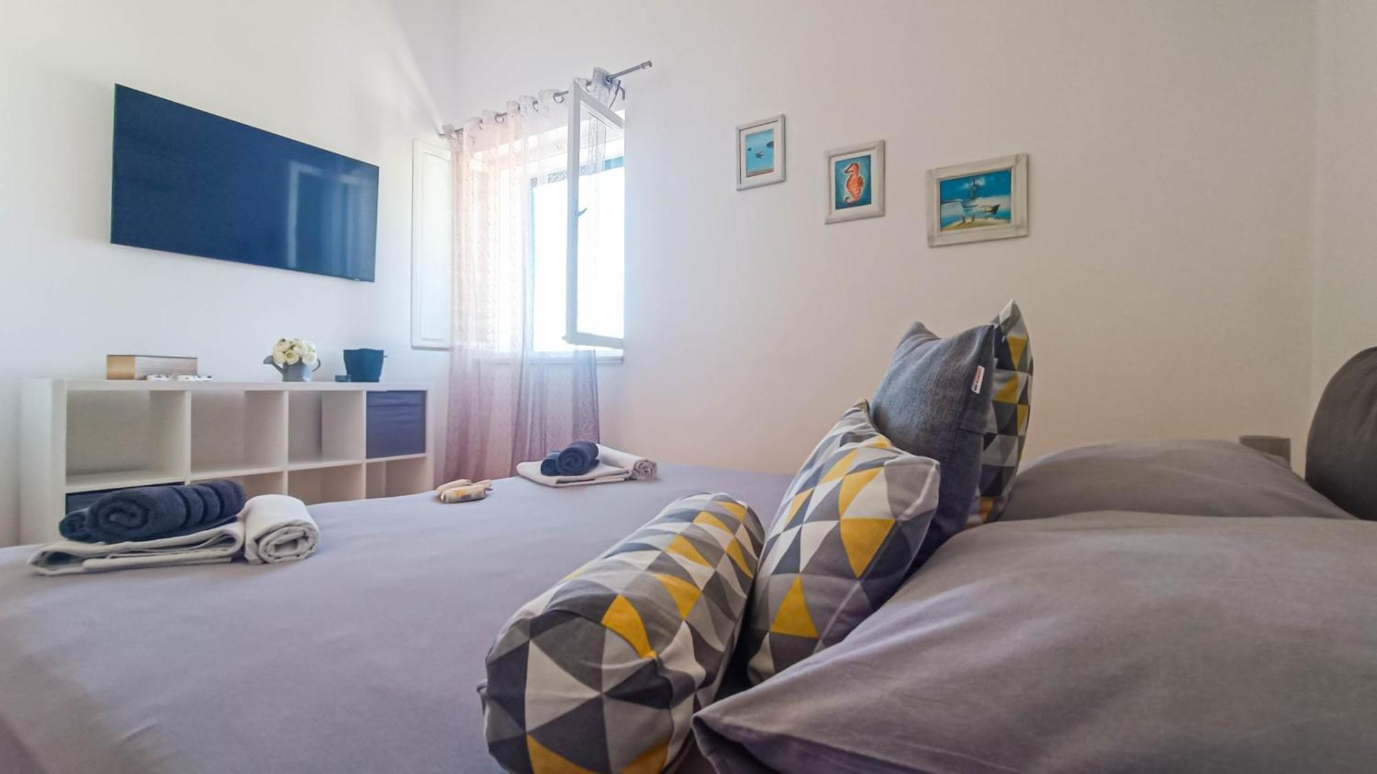 Apartment Villa Mirna Makarska Luaran gambar