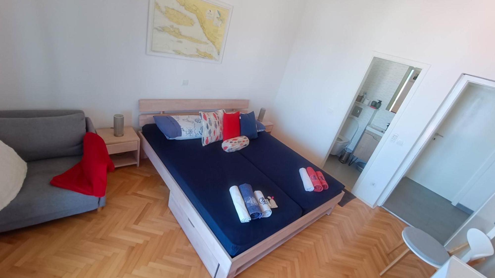 Apartment Villa Mirna Makarska Luaran gambar