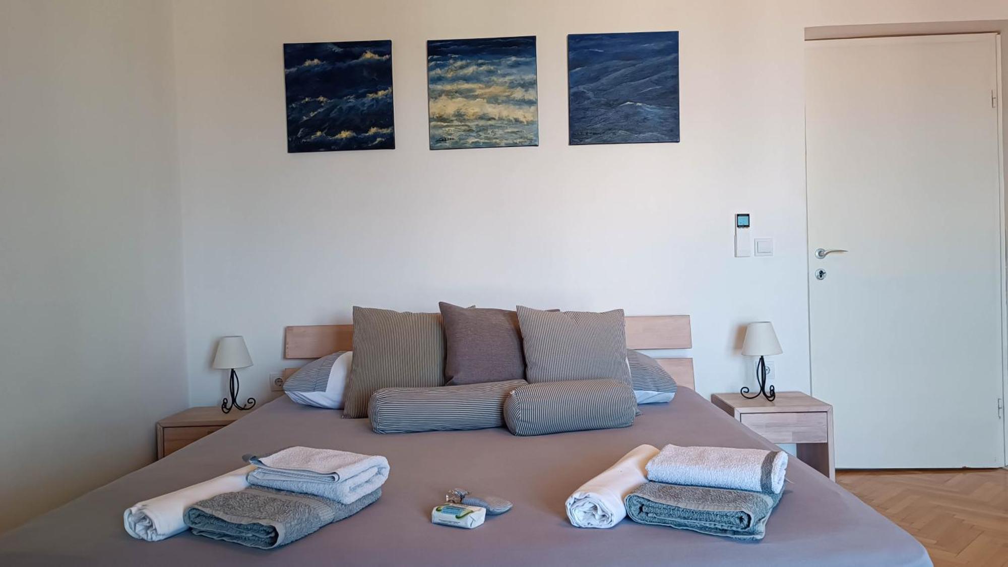 Apartment Villa Mirna Makarska Luaran gambar