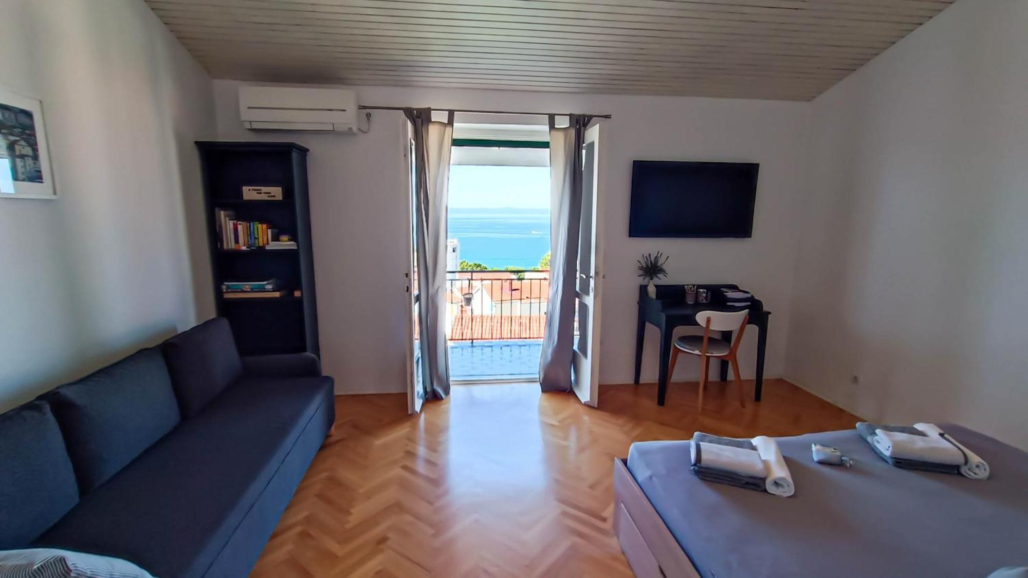 Apartment Villa Mirna Makarska Luaran gambar