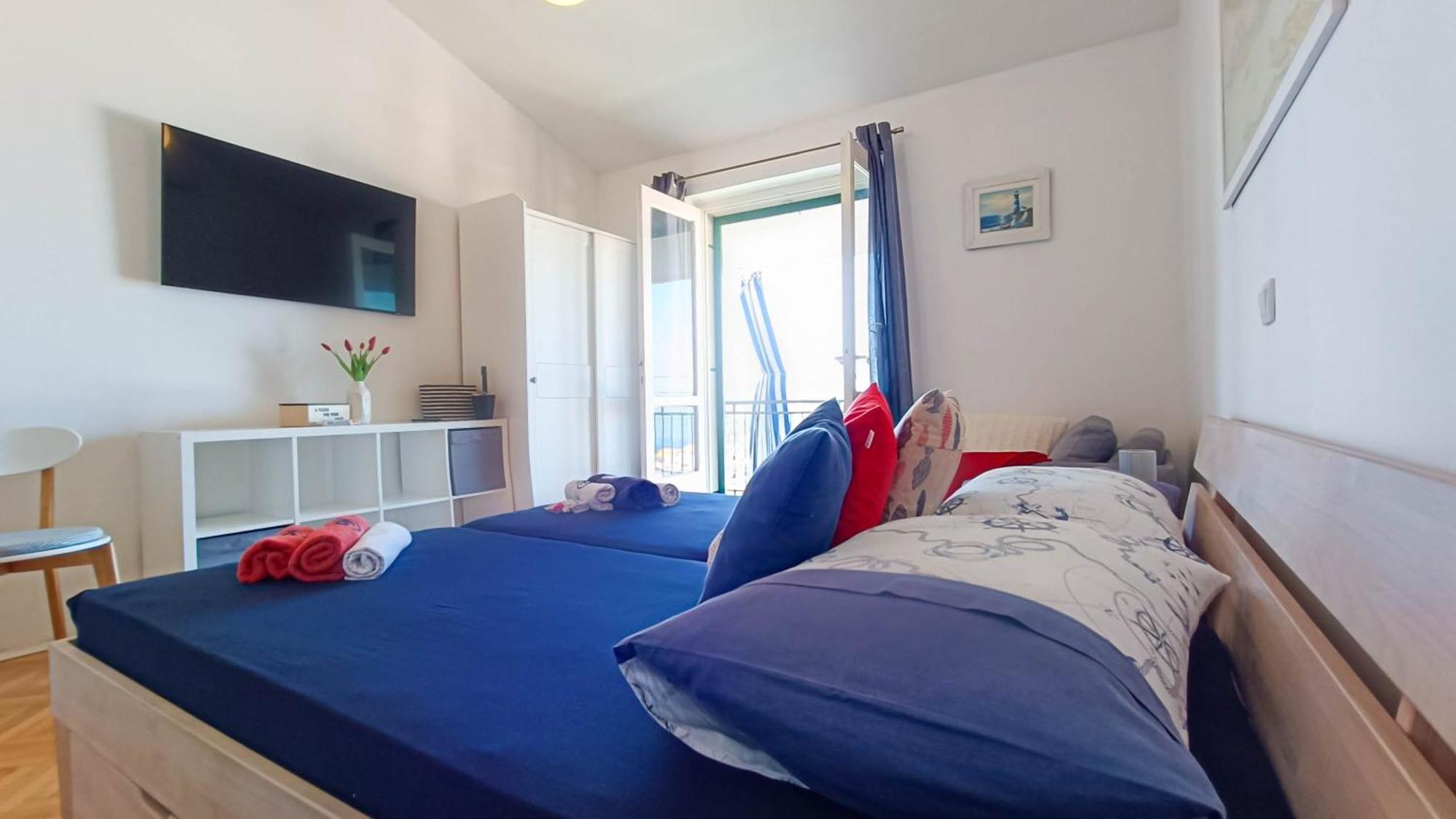 Apartment Villa Mirna Makarska Luaran gambar