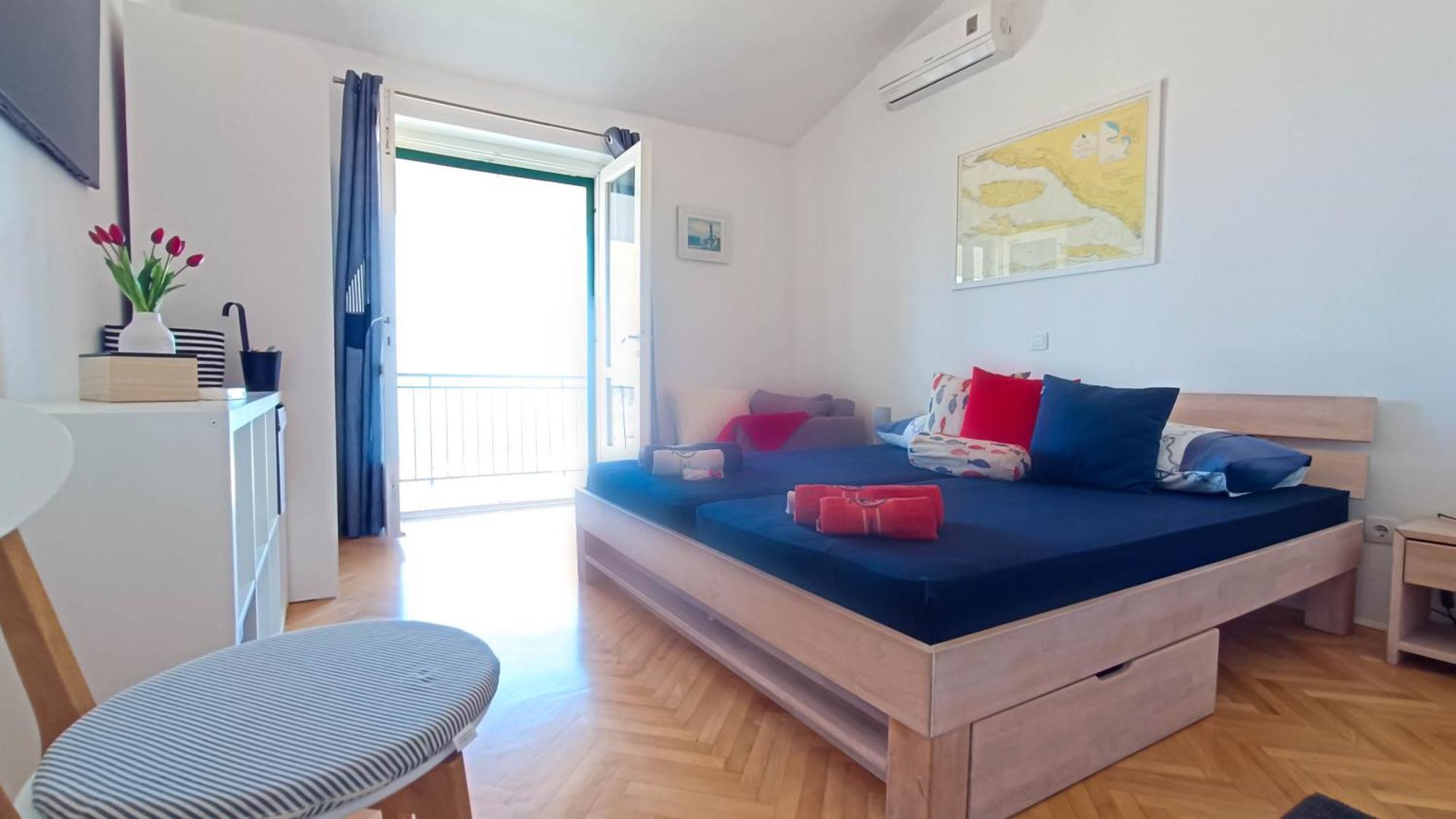 Apartment Villa Mirna Makarska Luaran gambar