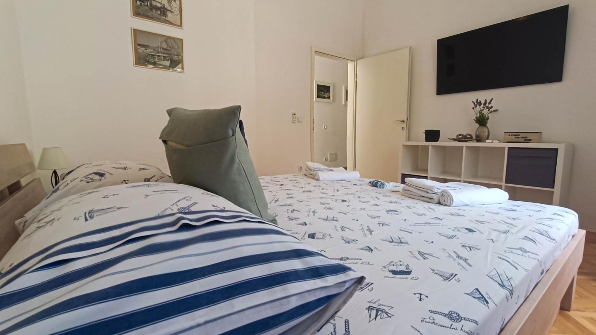 Apartment Villa Mirna Makarska Luaran gambar