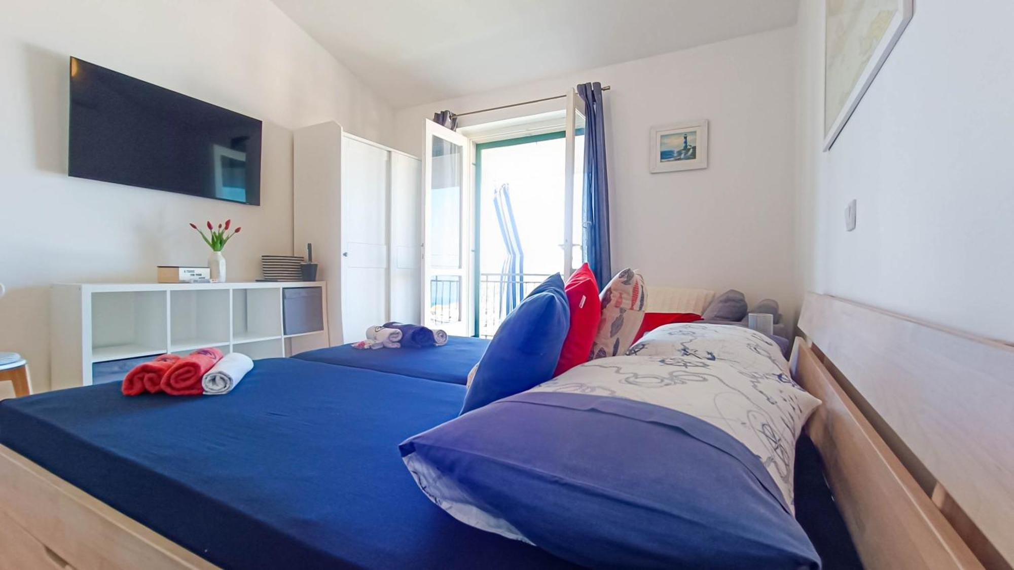 Apartment Villa Mirna Makarska Luaran gambar