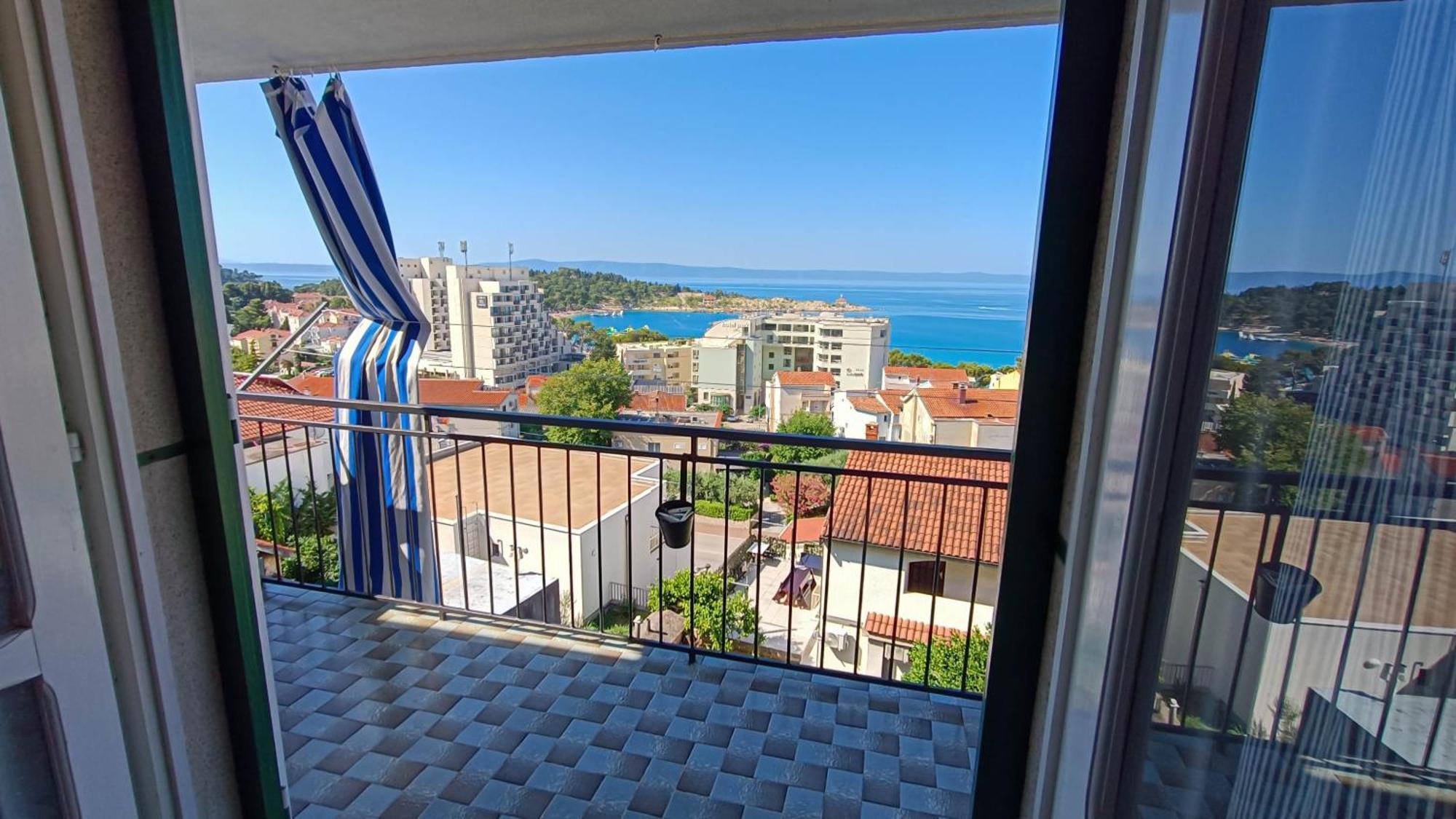 Apartment Villa Mirna Makarska Luaran gambar