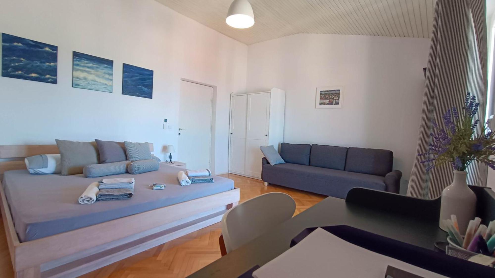 Apartment Villa Mirna Makarska Luaran gambar
