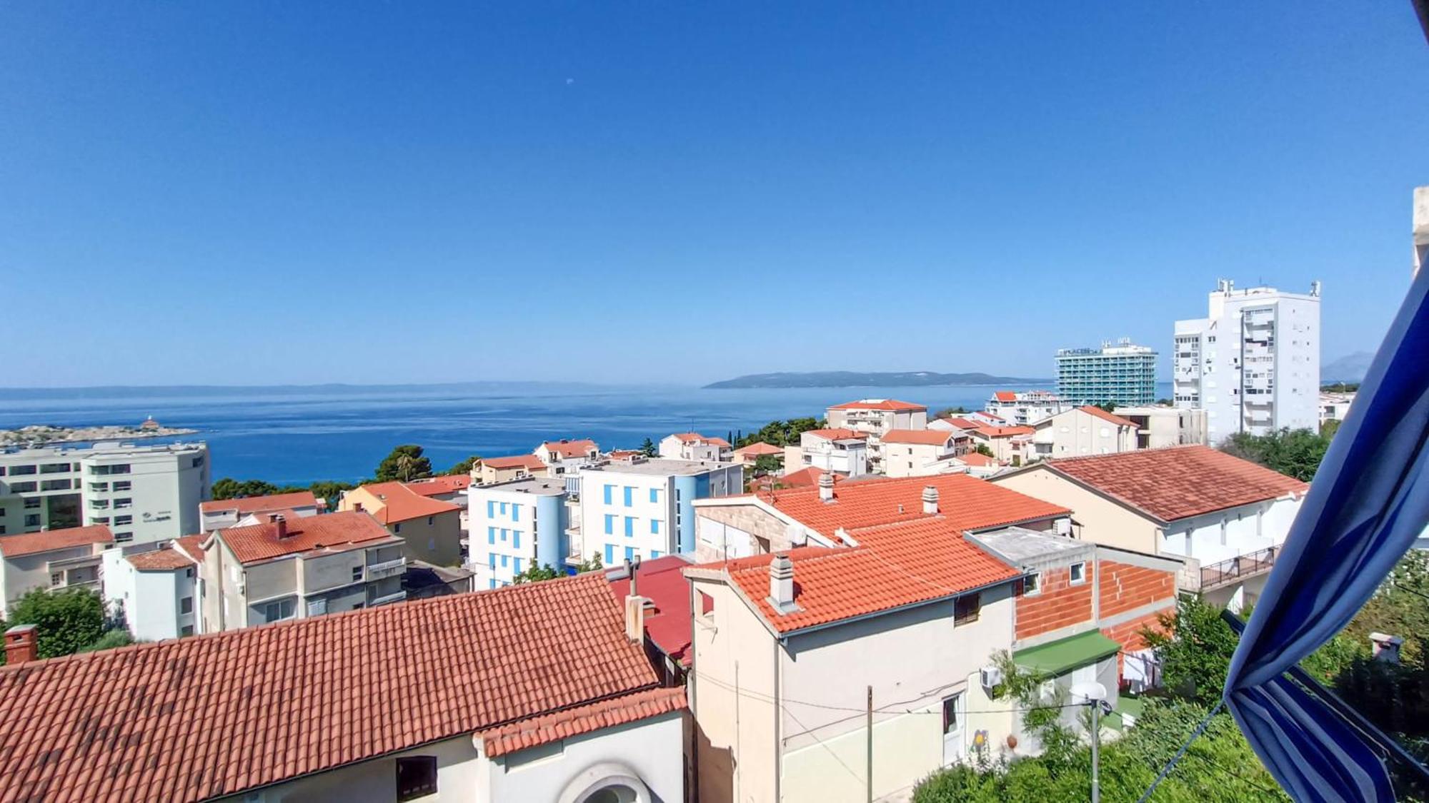 Apartment Villa Mirna Makarska Luaran gambar