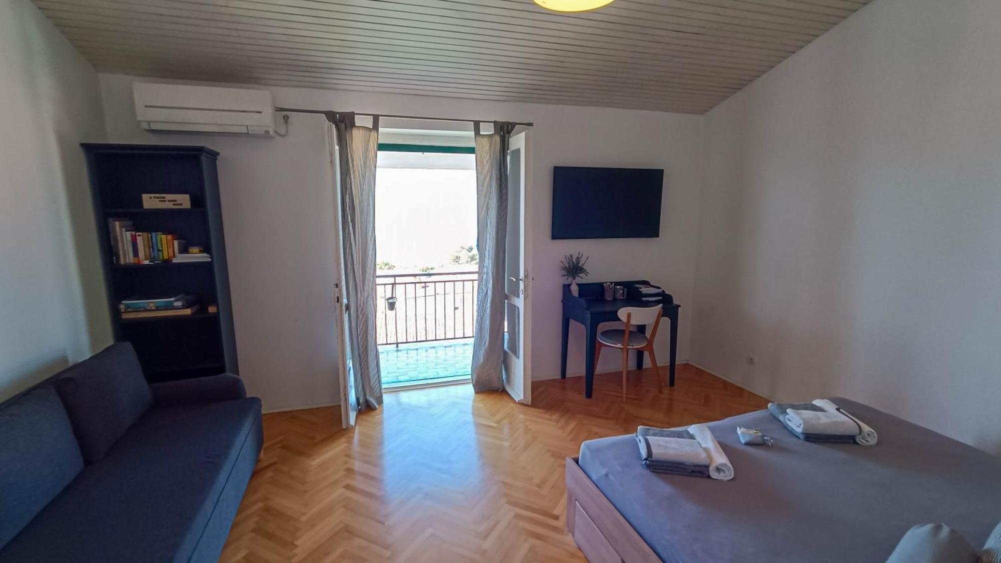 Apartment Villa Mirna Makarska Luaran gambar