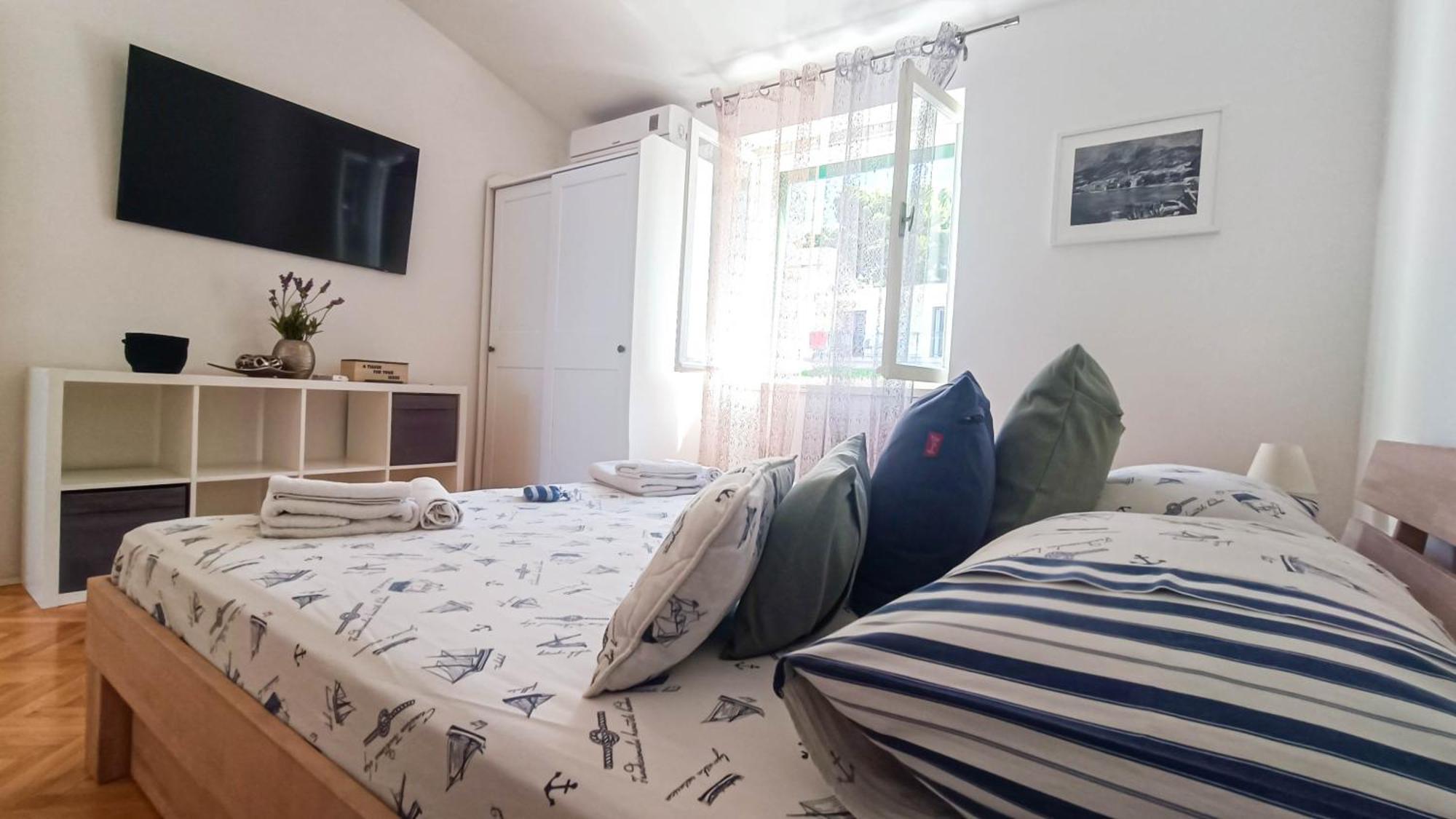 Apartment Villa Mirna Makarska Luaran gambar