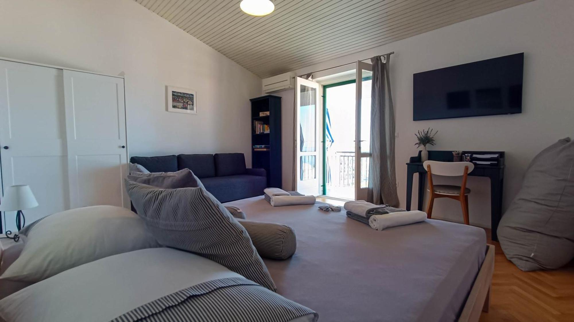 Apartment Villa Mirna Makarska Luaran gambar