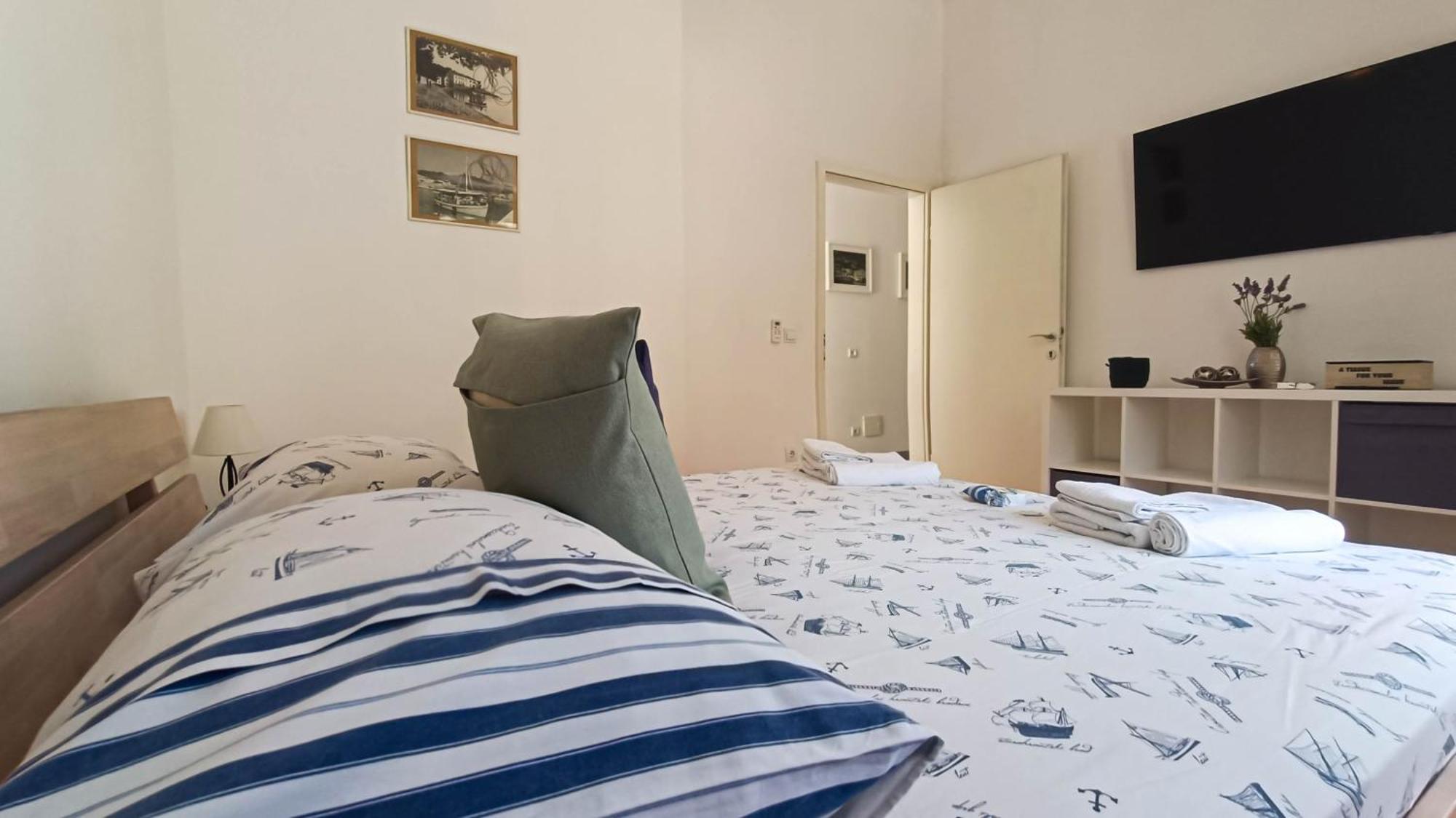 Apartment Villa Mirna Makarska Luaran gambar