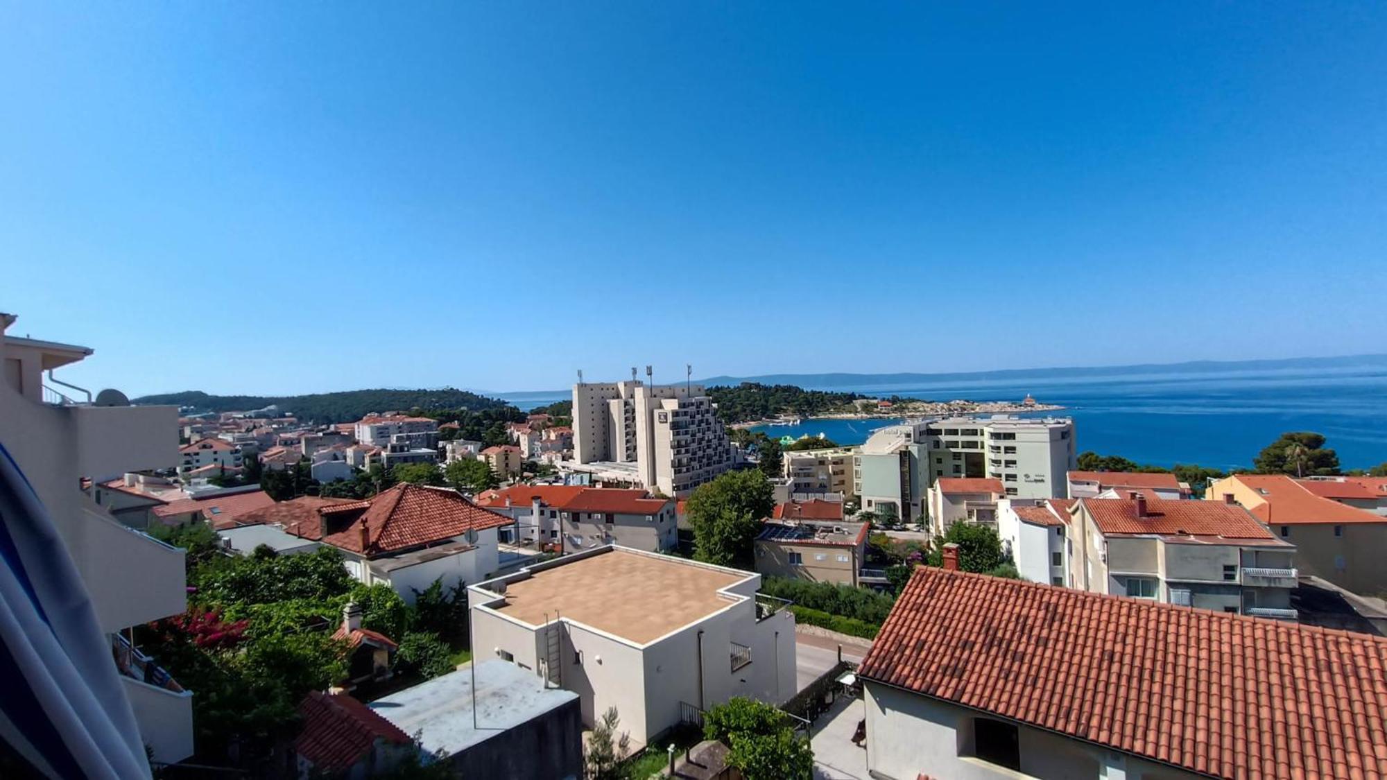 Apartment Villa Mirna Makarska Luaran gambar