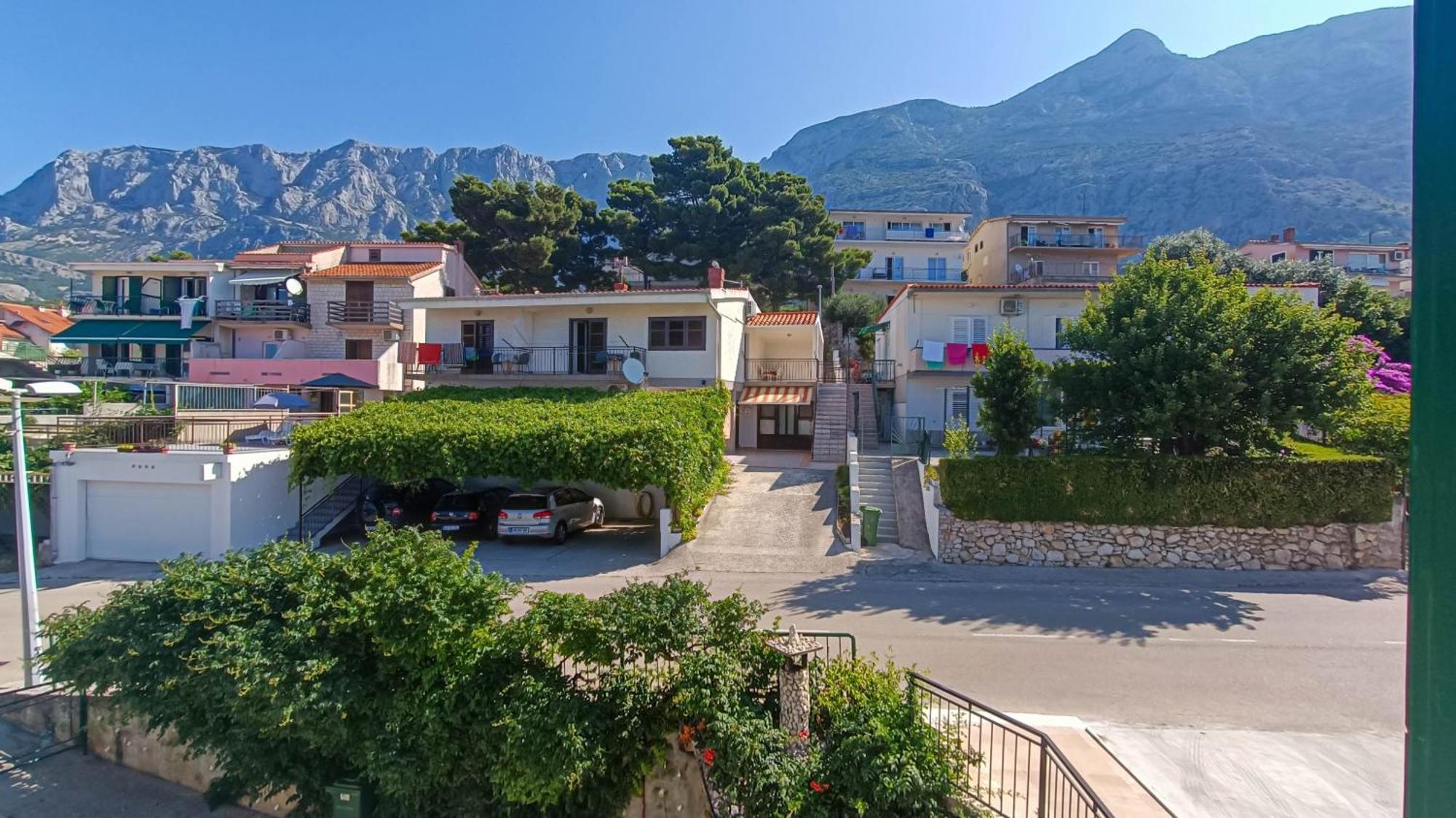 Apartment Villa Mirna Makarska Luaran gambar