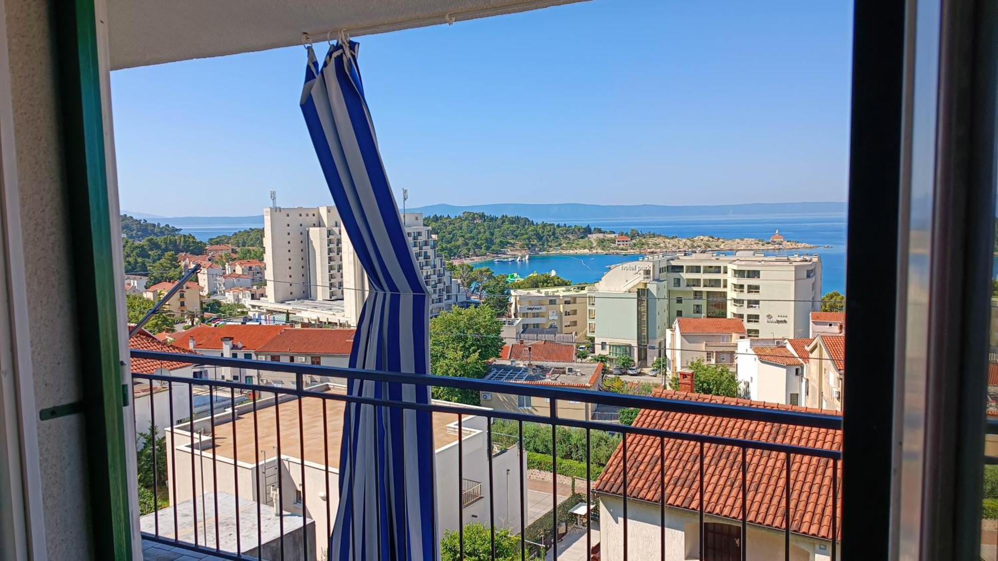 Apartment Villa Mirna Makarska Luaran gambar