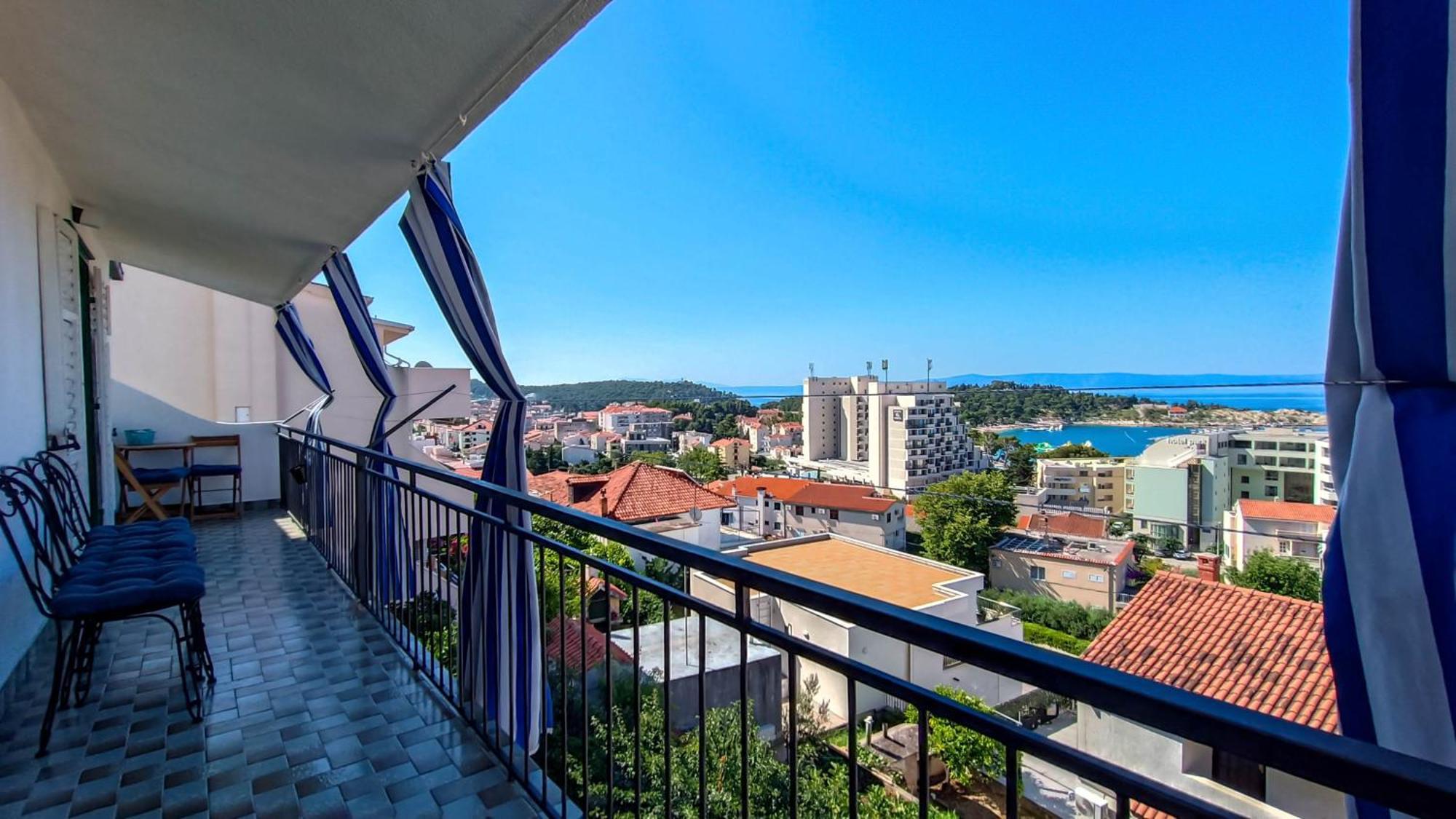 Apartment Villa Mirna Makarska Luaran gambar