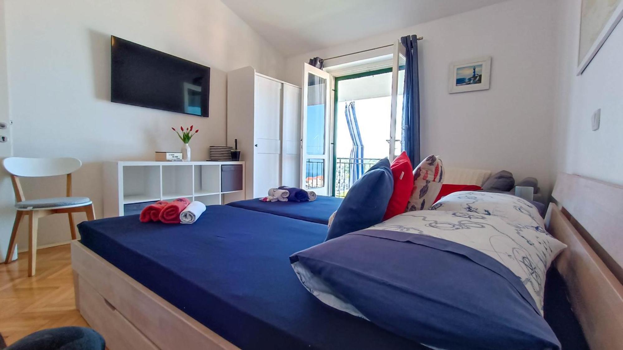 Apartment Villa Mirna Makarska Luaran gambar