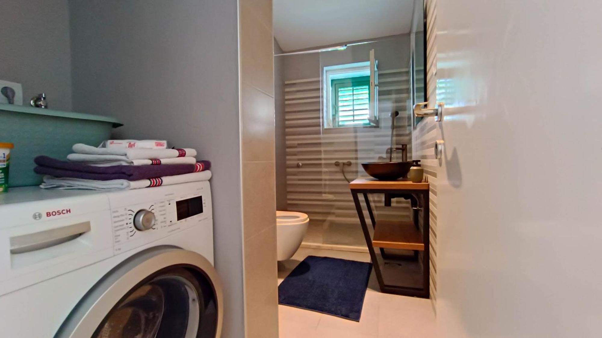 Apartment Villa Mirna Makarska Luaran gambar