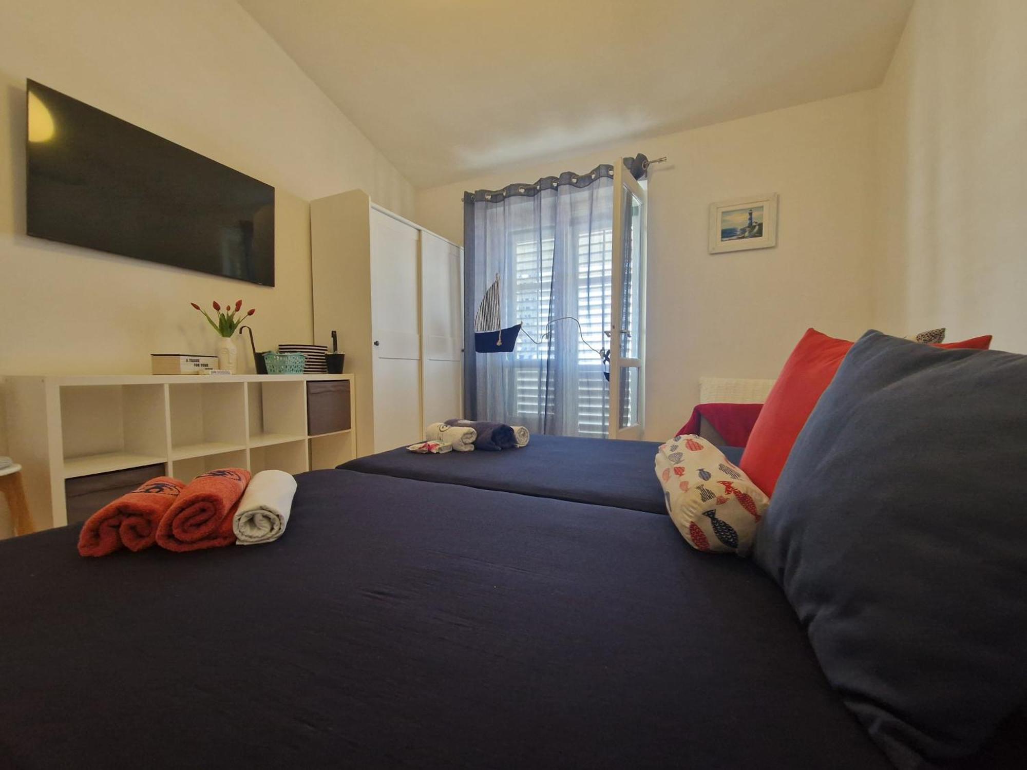 Apartment Villa Mirna Makarska Luaran gambar