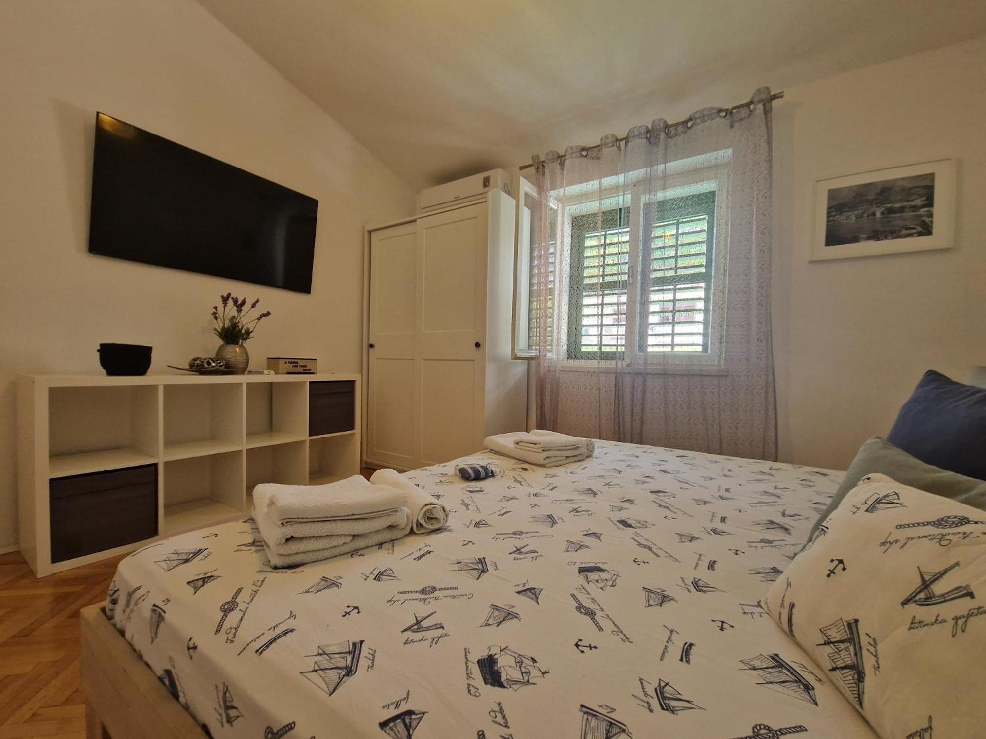 Apartment Villa Mirna Makarska Luaran gambar