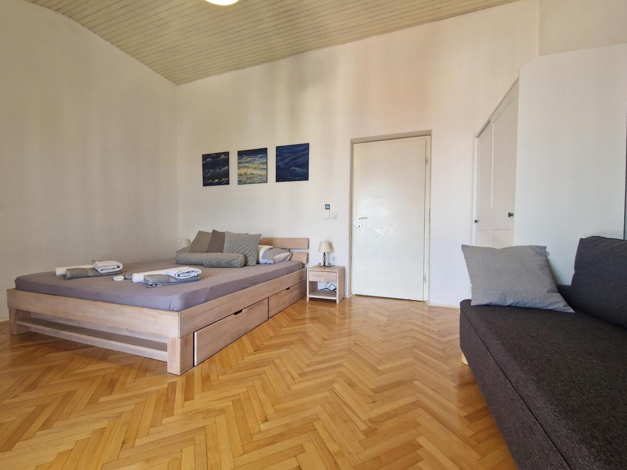 Apartment Villa Mirna Makarska Luaran gambar