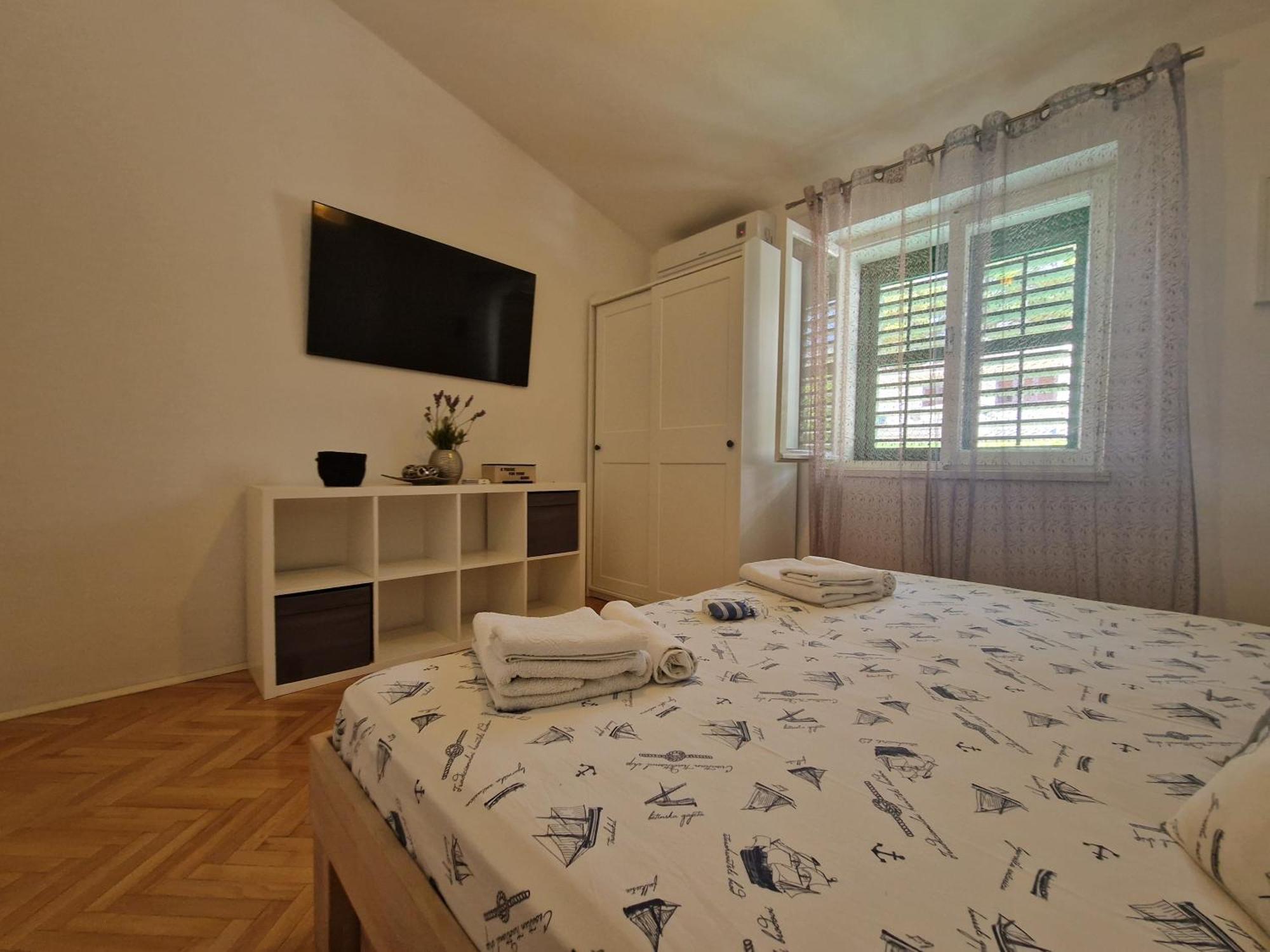 Apartment Villa Mirna Makarska Luaran gambar