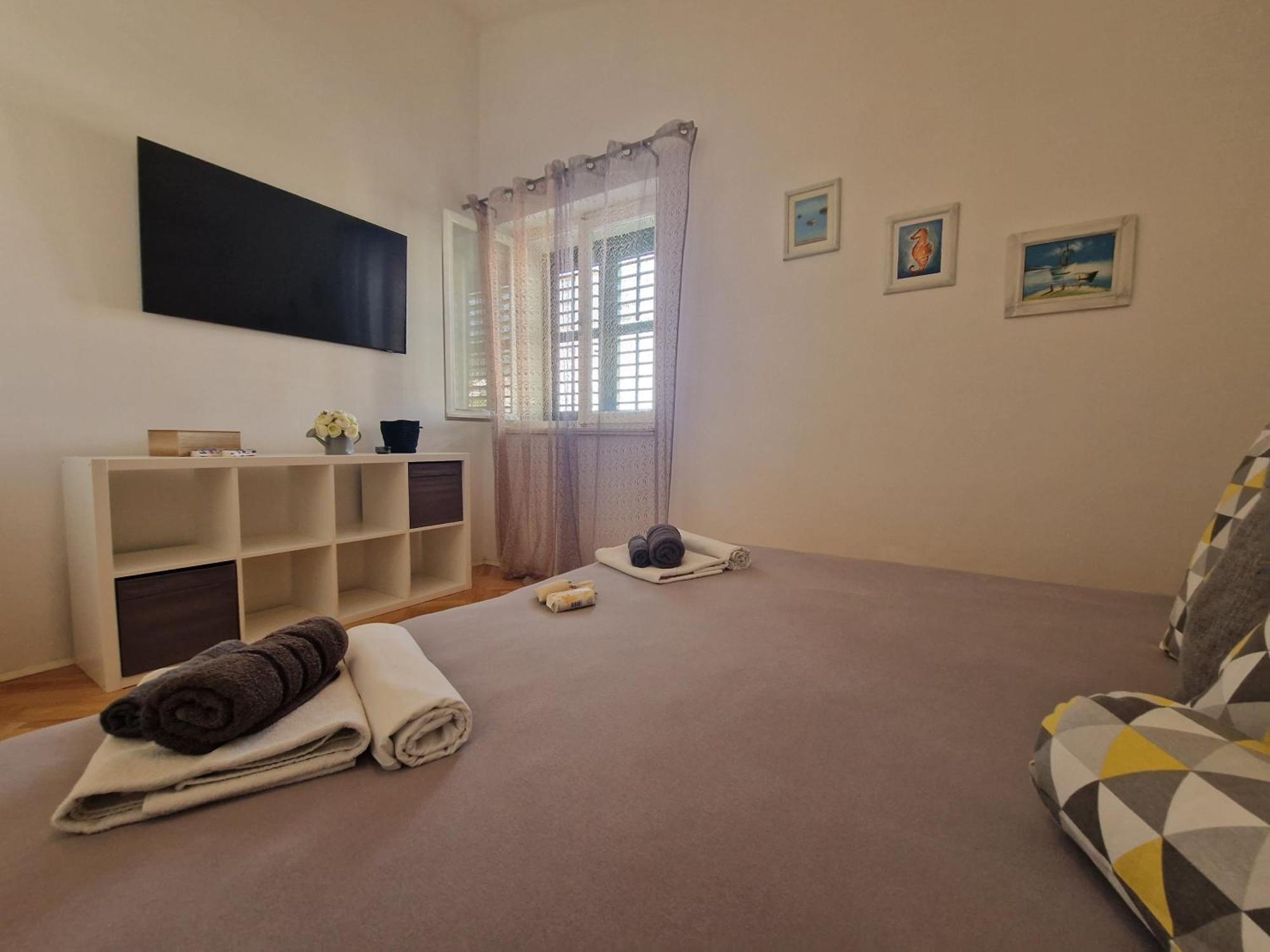 Apartment Villa Mirna Makarska Luaran gambar