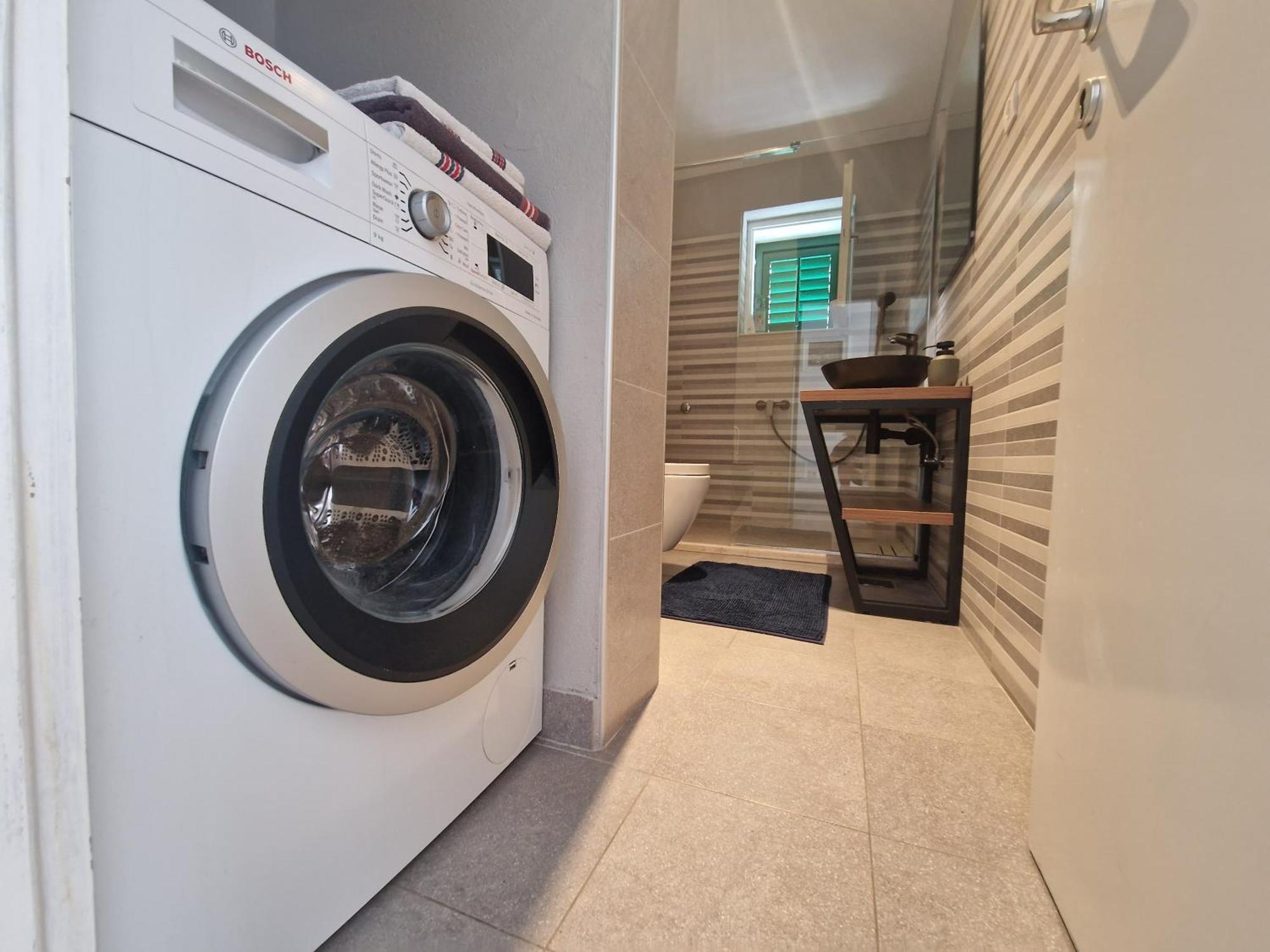 Apartment Villa Mirna Makarska Luaran gambar