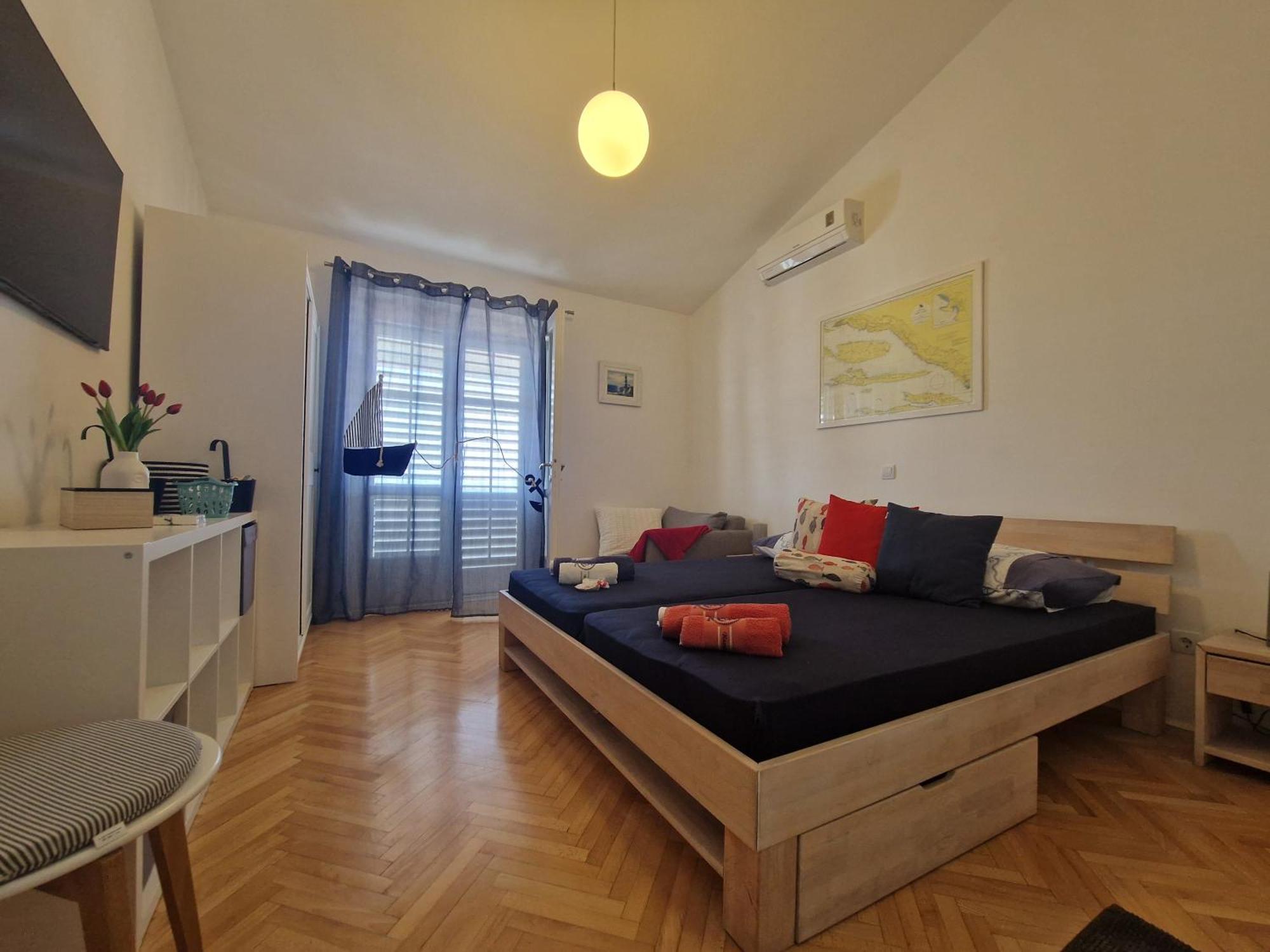 Apartment Villa Mirna Makarska Luaran gambar
