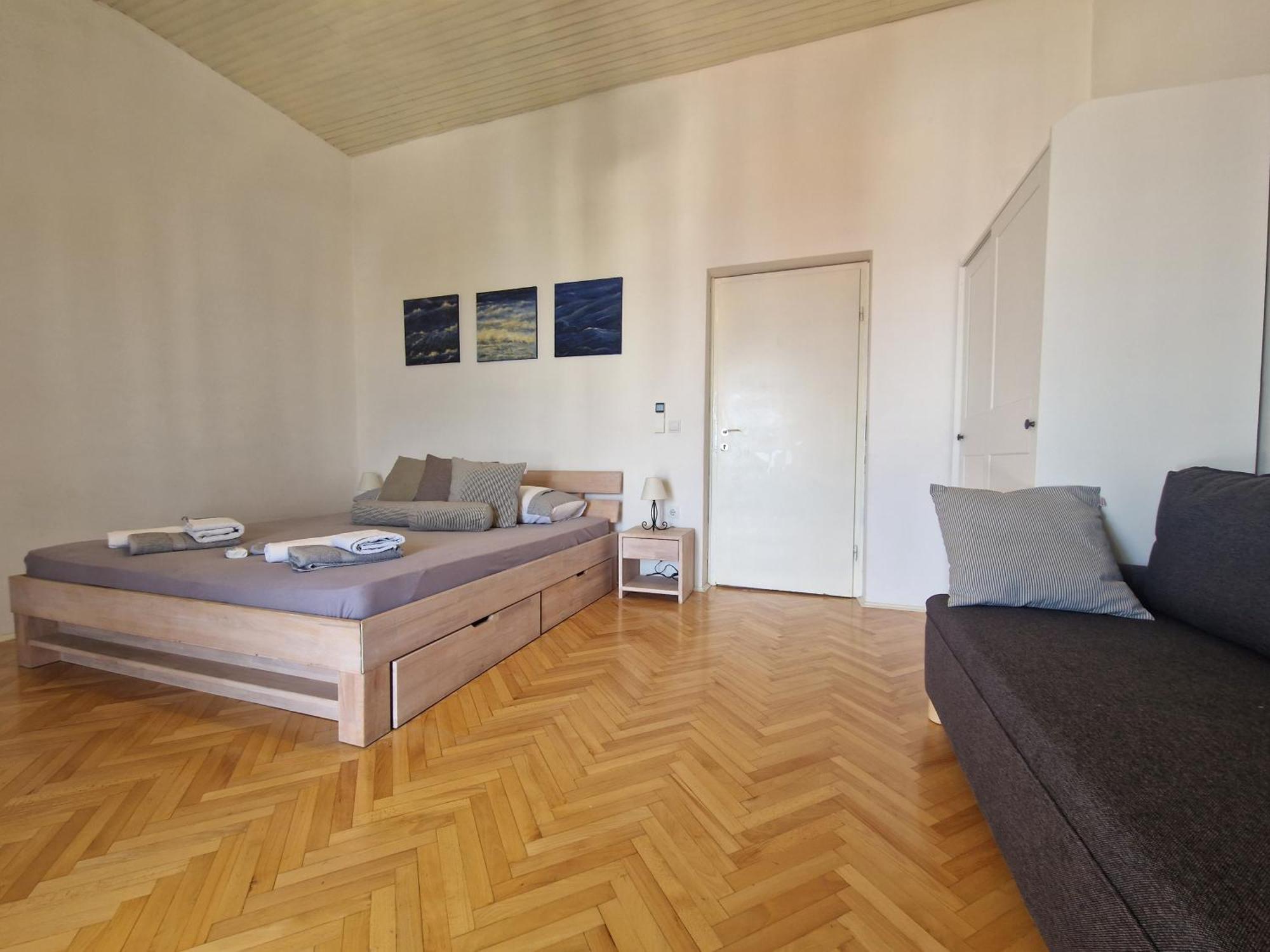 Apartment Villa Mirna Makarska Luaran gambar