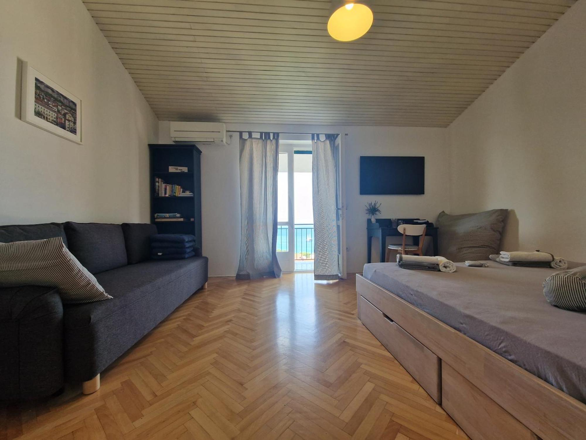 Apartment Villa Mirna Makarska Luaran gambar