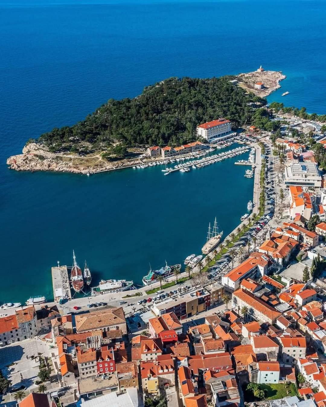 Apartment Villa Mirna Makarska Luaran gambar